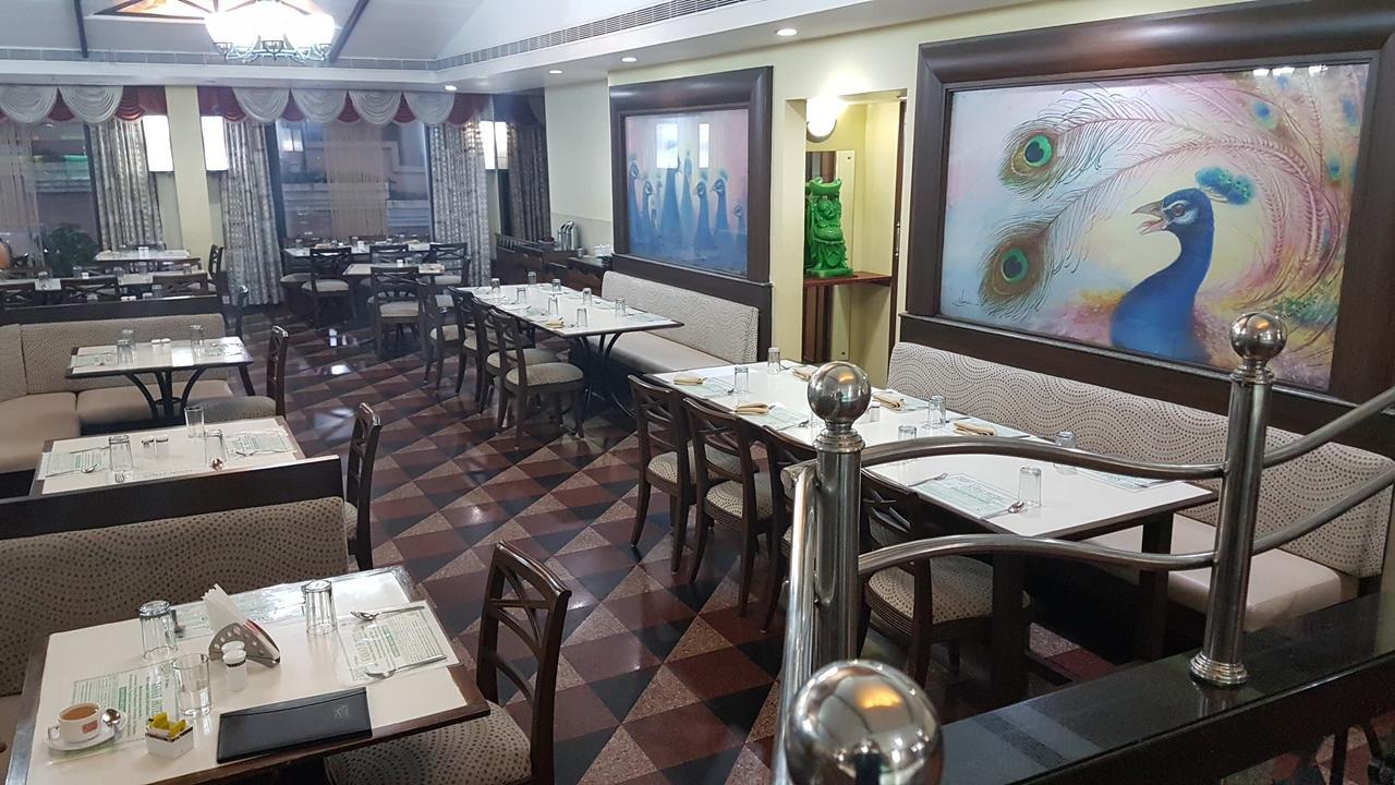 Kamat Lingapur Hotel Χιντεραμπάντ Εξωτερικό φωτογραφία