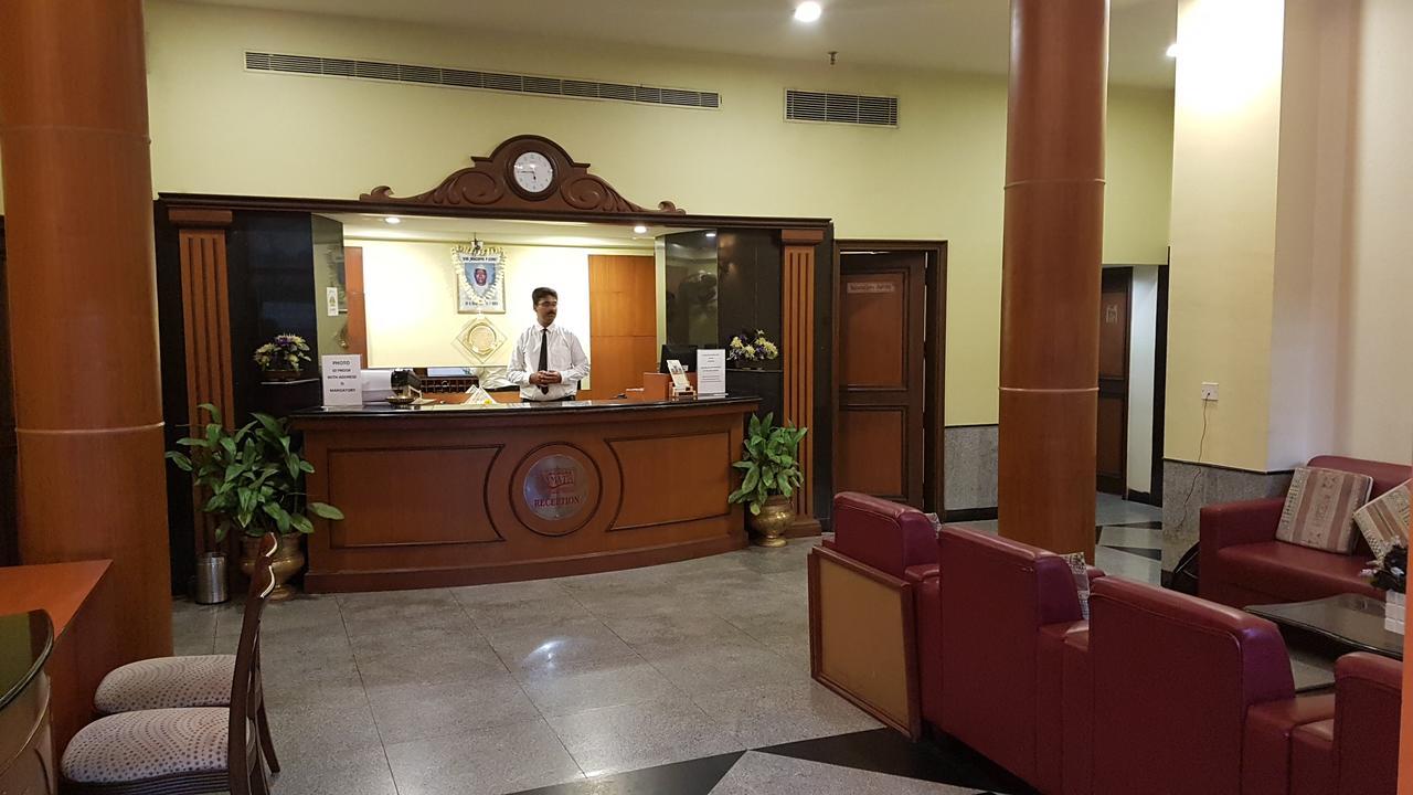 Kamat Lingapur Hotel Χιντεραμπάντ Εξωτερικό φωτογραφία