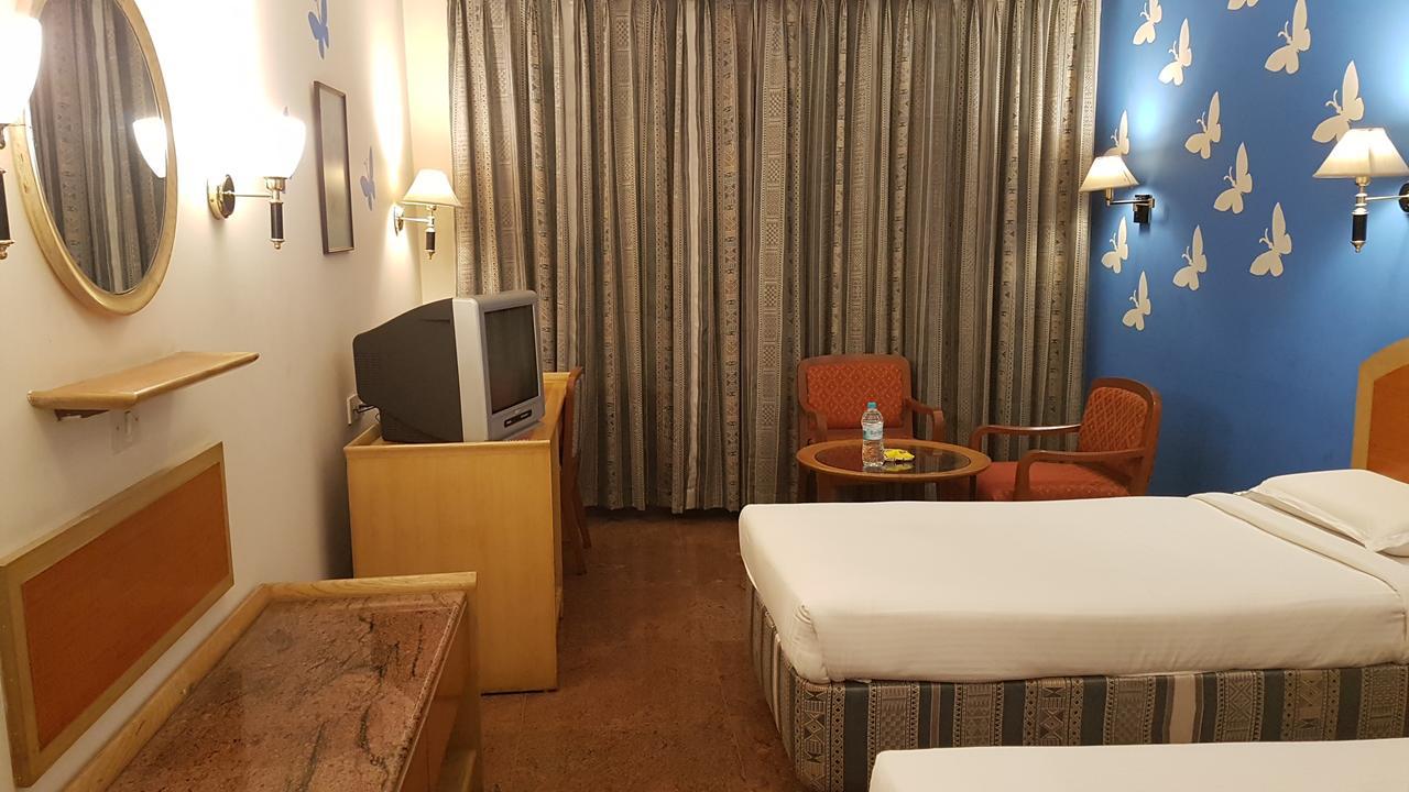 Kamat Lingapur Hotel Χιντεραμπάντ Εξωτερικό φωτογραφία