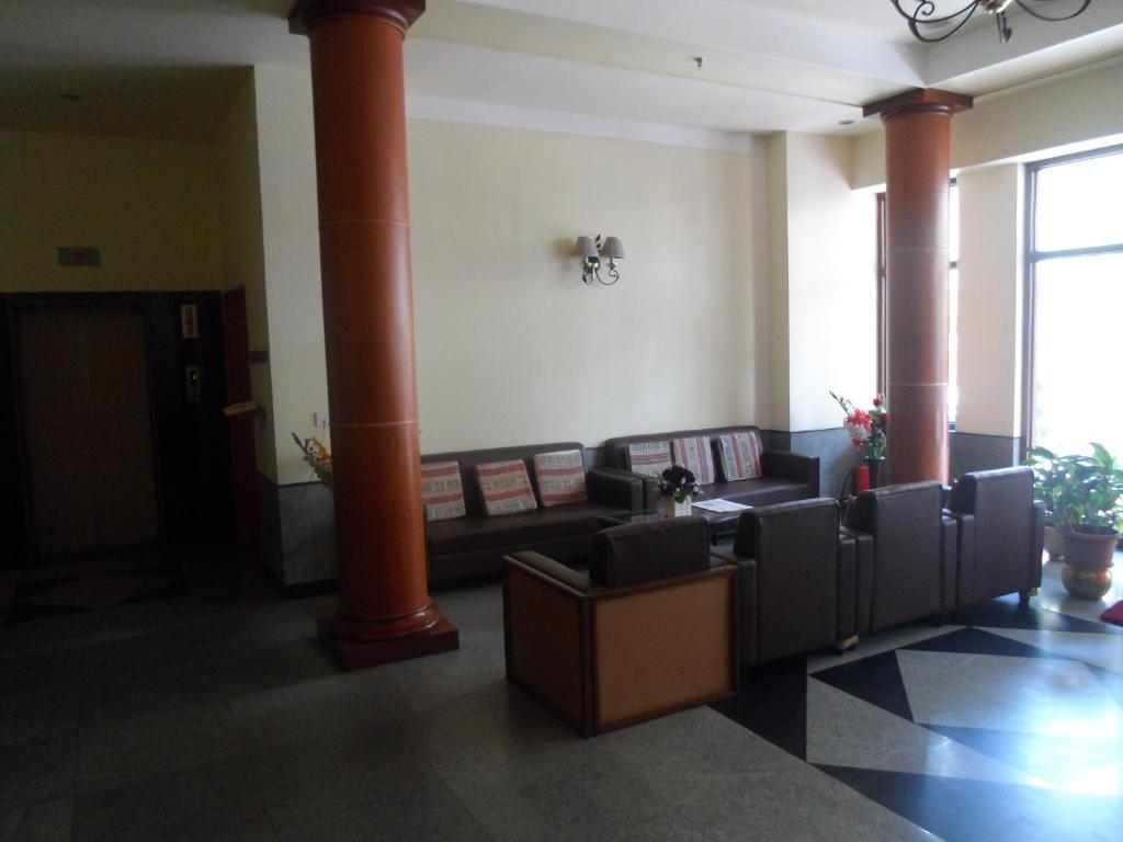 Kamat Lingapur Hotel Χιντεραμπάντ Εξωτερικό φωτογραφία