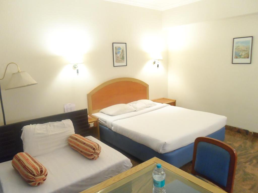 Kamat Lingapur Hotel Χιντεραμπάντ Εξωτερικό φωτογραφία
