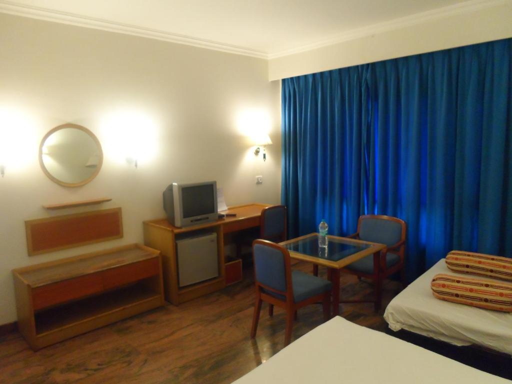 Kamat Lingapur Hotel Χιντεραμπάντ Εξωτερικό φωτογραφία